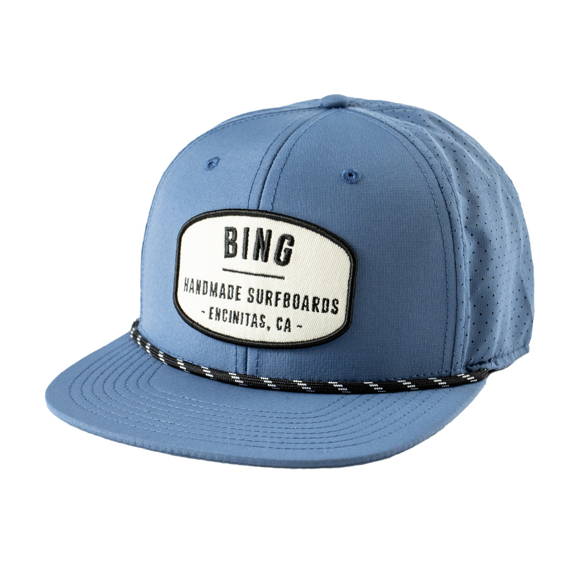 BING COASTAL HAT - SLATE