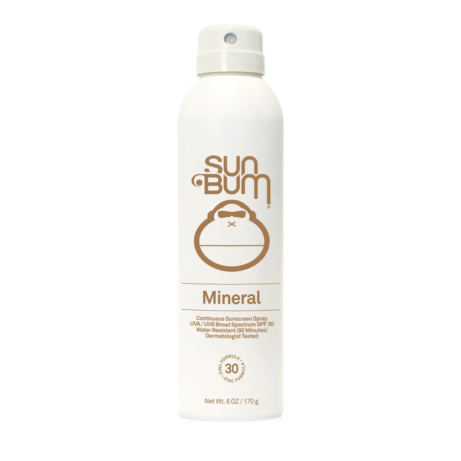 MINERAL SUNSCREEN SPRAY SPF 30 6OZ