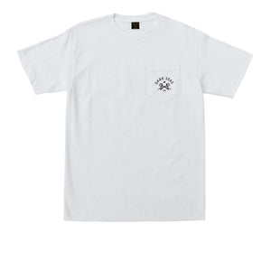 DARK SEAS SACRED SPOT TEE - WHITE
