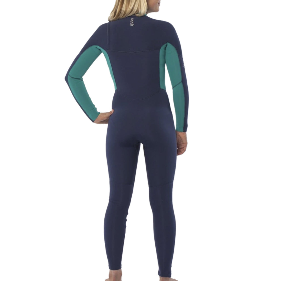 SISSTR 7 SEAS 3/2 FULL CHEST ZIP - STB