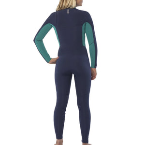 SISSTR 7 SEAS 3/2 FULL CHEST ZIP - STB