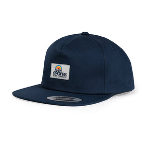 MISTO DOS GOLFER HAT NAVY