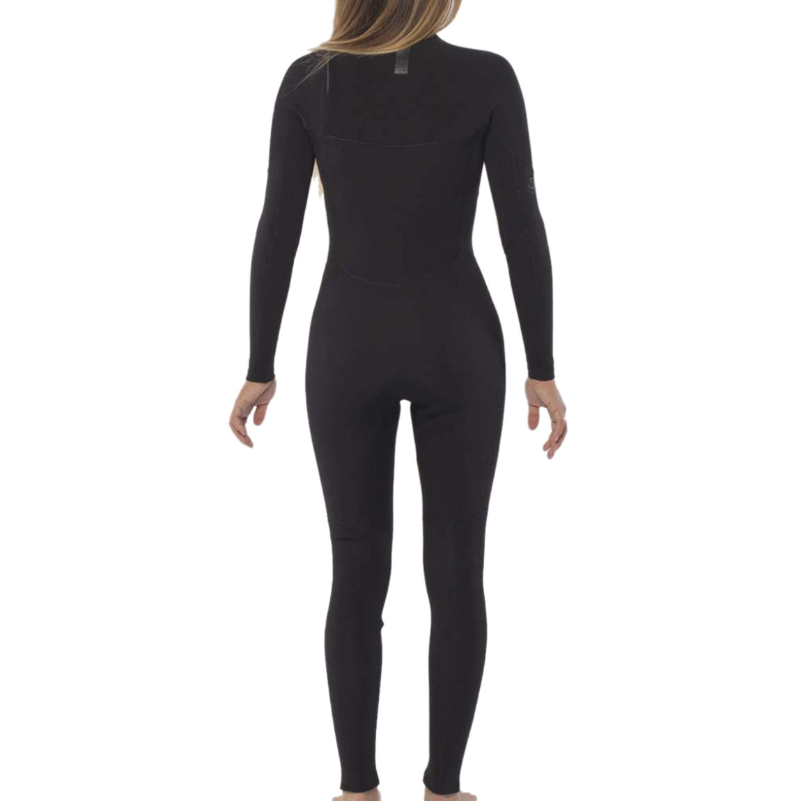 SISSTR 7 SEAS 4/3 FULL CHEST ZIP - SBK