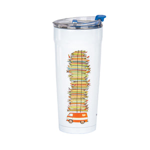RAD CARS INSULATED TUMBLER 22 OZ