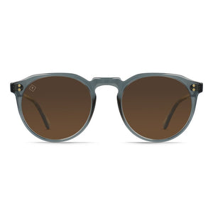 REMMY SLATE CRYSTAL/VIBRANT BROWN POLARIZED