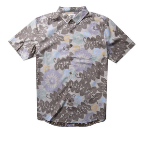 VISSLA ZANZABAR S/S SHIRT - STM