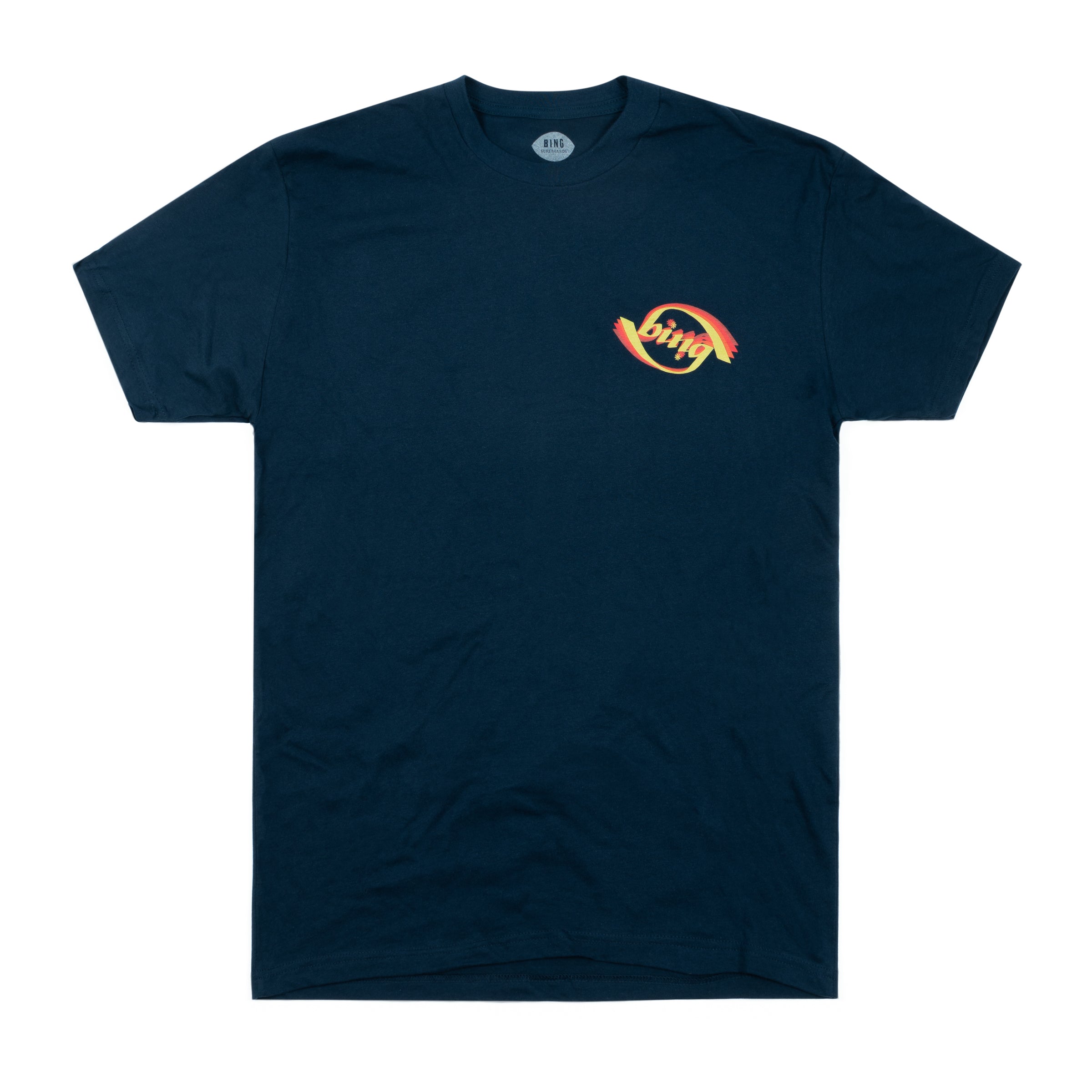 ROTATION Premium S/S T-Shirt - Midnight Navy