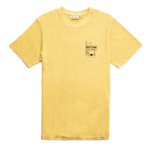 RHYTHM SIESTA SHIRT - GOLD