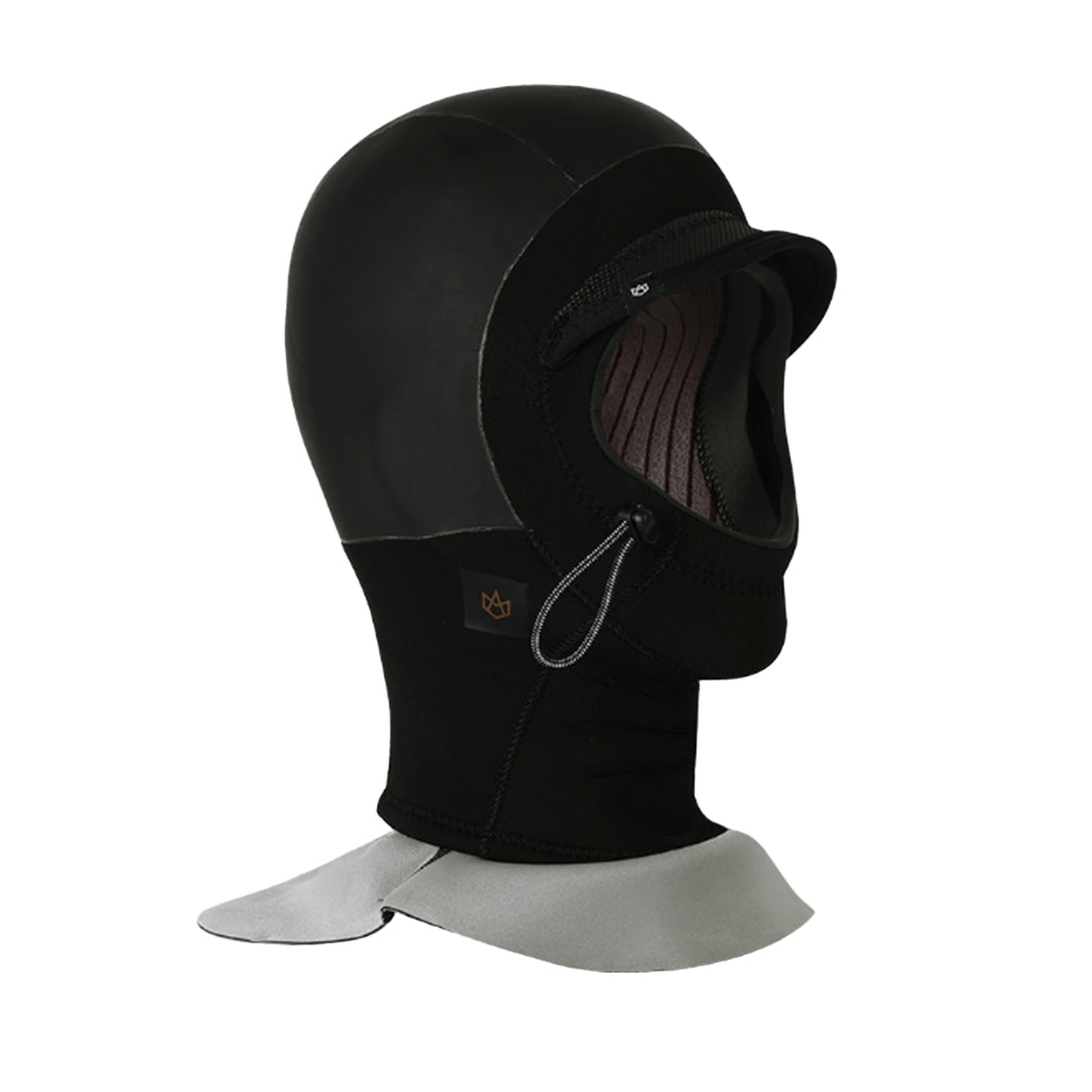 MANERA 2 MM HOOD - BLACK