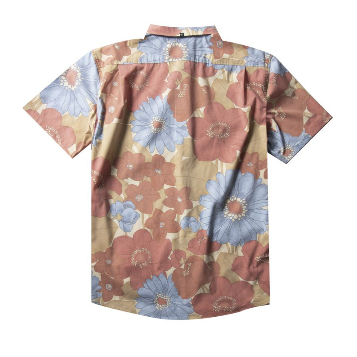 VISSLA LOPA ECO SHIRT - HRB
