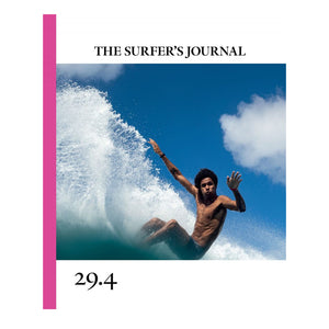 THE SURFER&#x27;S JOURNAL 29.4