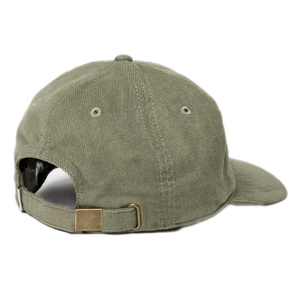 RHYTHM AWAKE CORD CAP - OLIVE