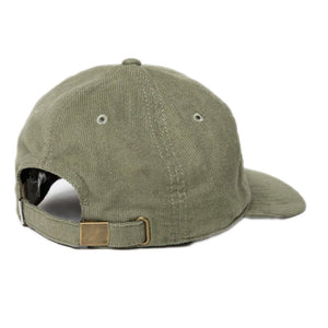 RHYTHM AWAKE CORD CAP - OLIVE