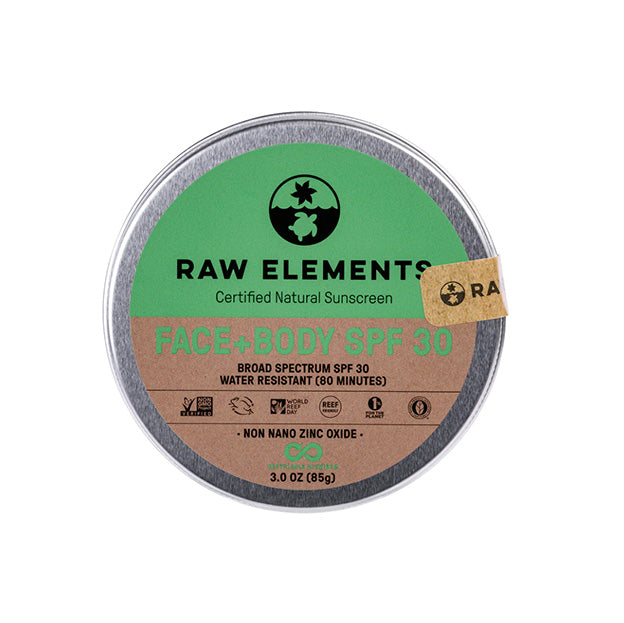 RAW ELEMENTS ECO TIN - SPF 30