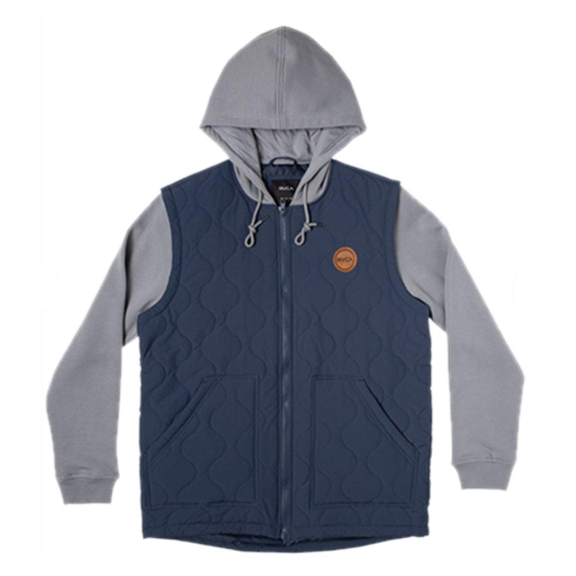 RVCA GRANT PUFFER - MDY