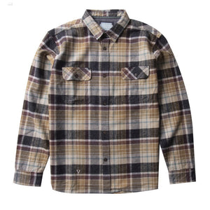 VISSLA CREATORS ECO FLANNEL - MUL
