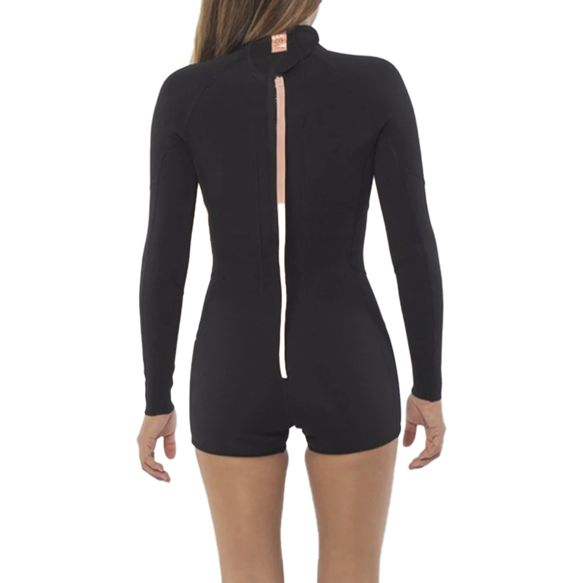 SISSTR SUMMER SEAS L/S ONE PIECE - SBK