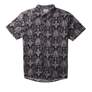 VISSLA MOTEL ECO SHIRT - BLK
