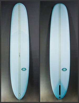 19073 9'6" CALIFORNIA PINTAIL