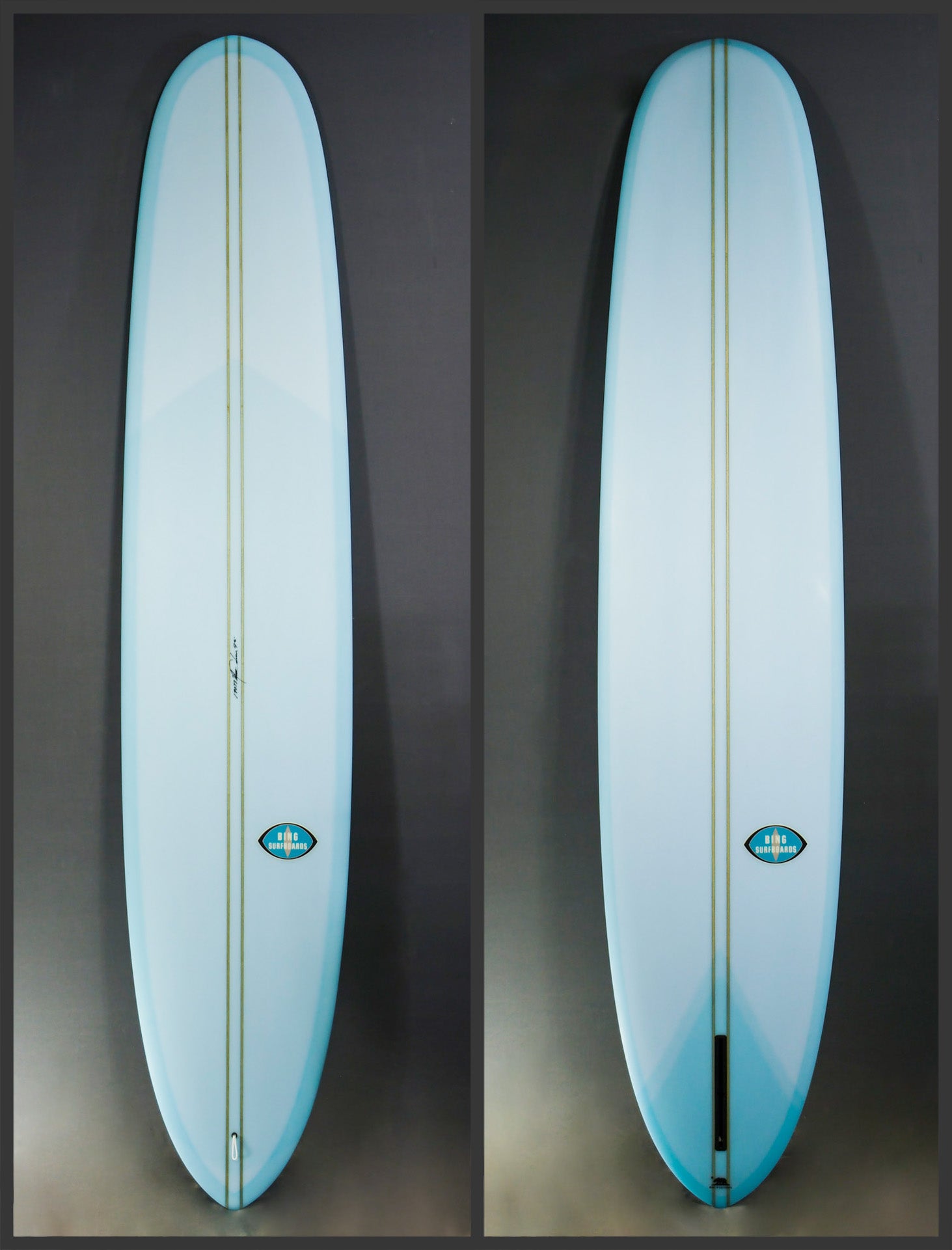 19073 9'6" CALIFORNIA PINTAIL