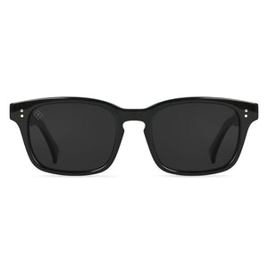 DODSON CRYSTAL BLACK/DARK SMOKE POLARIZED