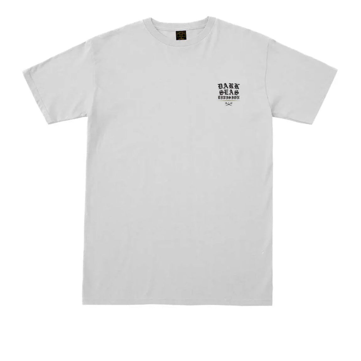 DARK SEAS STREETWISE TEE - WHITE
