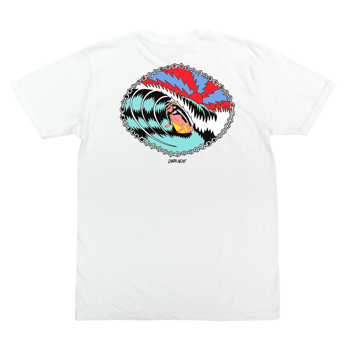 DARK SEAS TARPITS - WHT