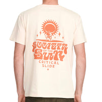 TCSS DAYBREAK TEE - SAND