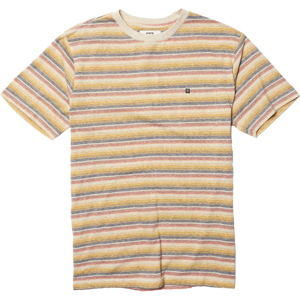 POCITOS POCKET TEE GOLDEN HOUR