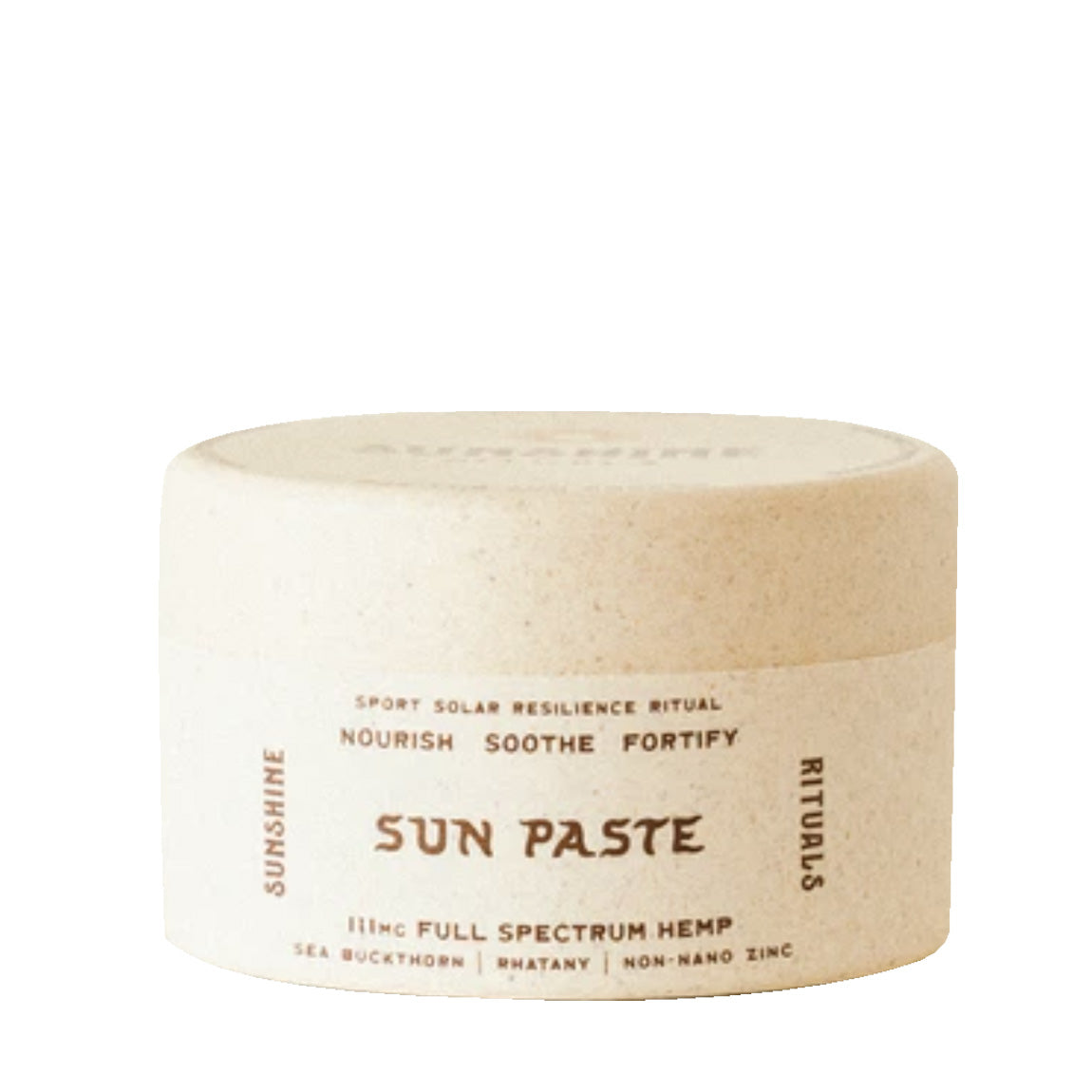 SUNSHINE RITUALS SUN PASTE