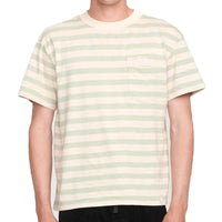 TCSS BENTLEY TEE - SEAGRASS