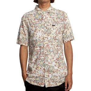 RVCA BARITONE S/S - ANW