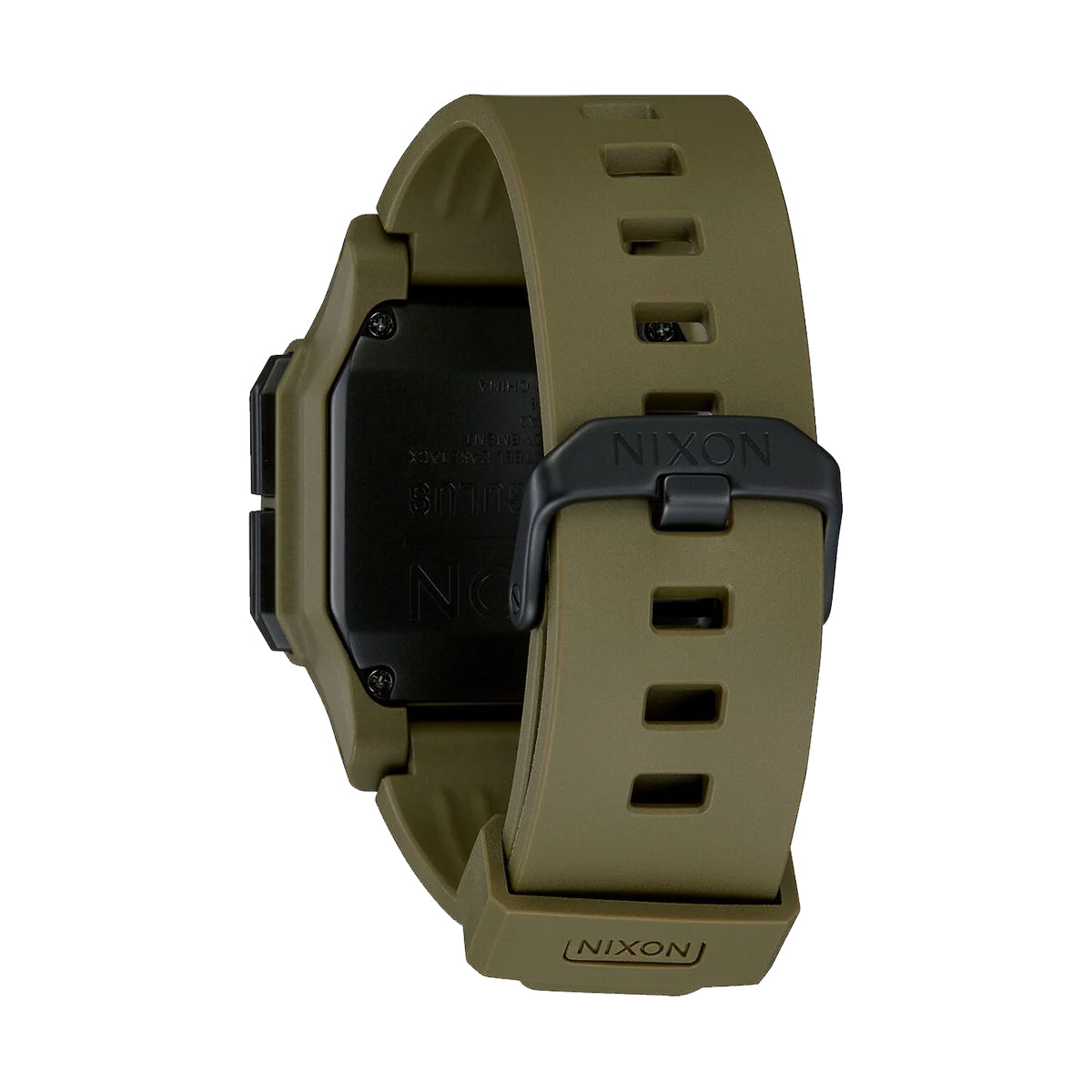 REGULUS WATCH SURPLUS/CARBON