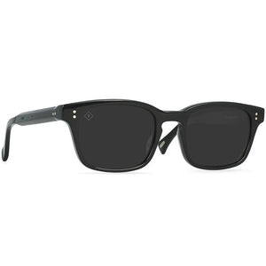 DODSON CRYSTAL BLACK/DARK SMOKE POLARIZED