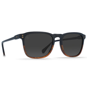 WILEY BURLWOOD/BLACK POLARIZED