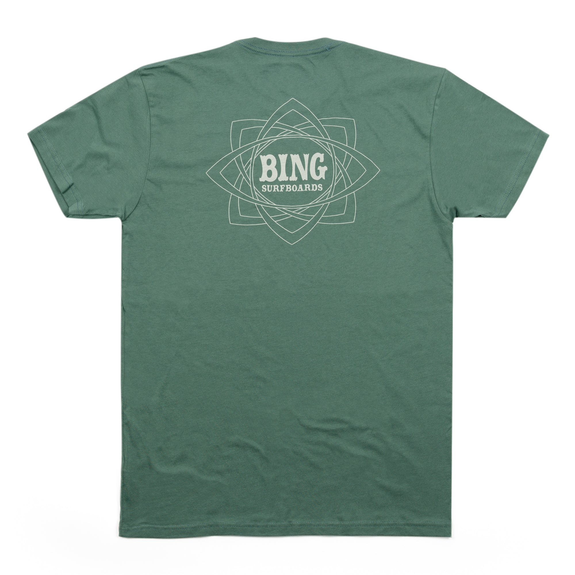 MANDALA II Premium S/S T-Shirt - Royal Pine