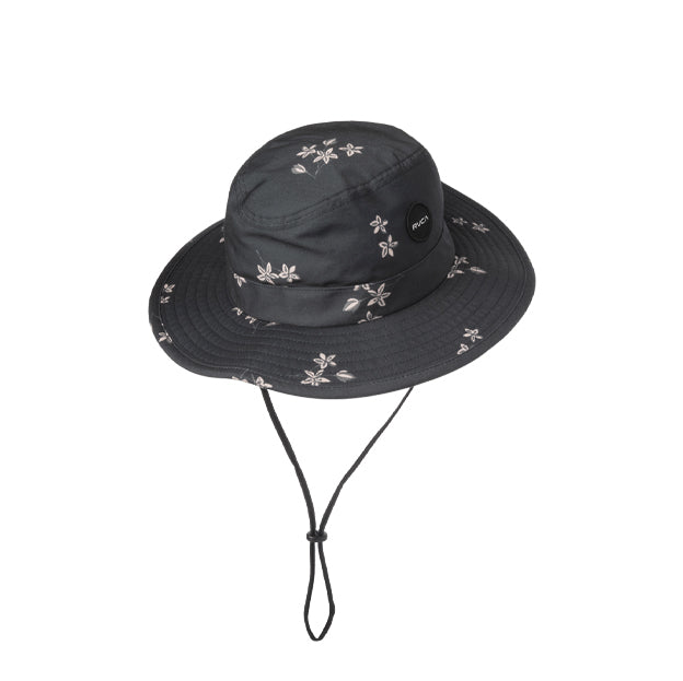 RVCA BOONIE HAT - BLK