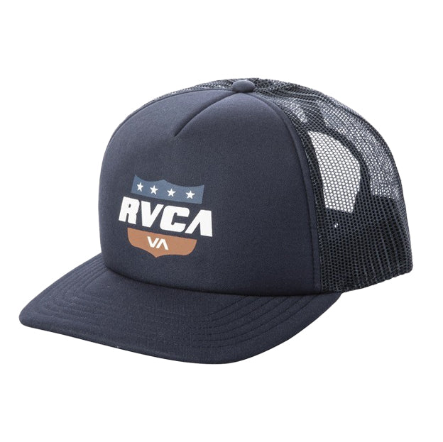 RVCA RODEO TRUCKER - NVY