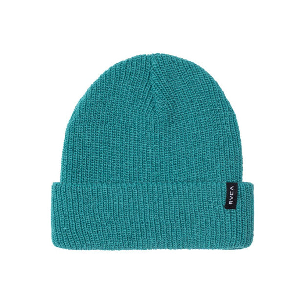 RVCA DAYSHIFT BEANIE - TEA