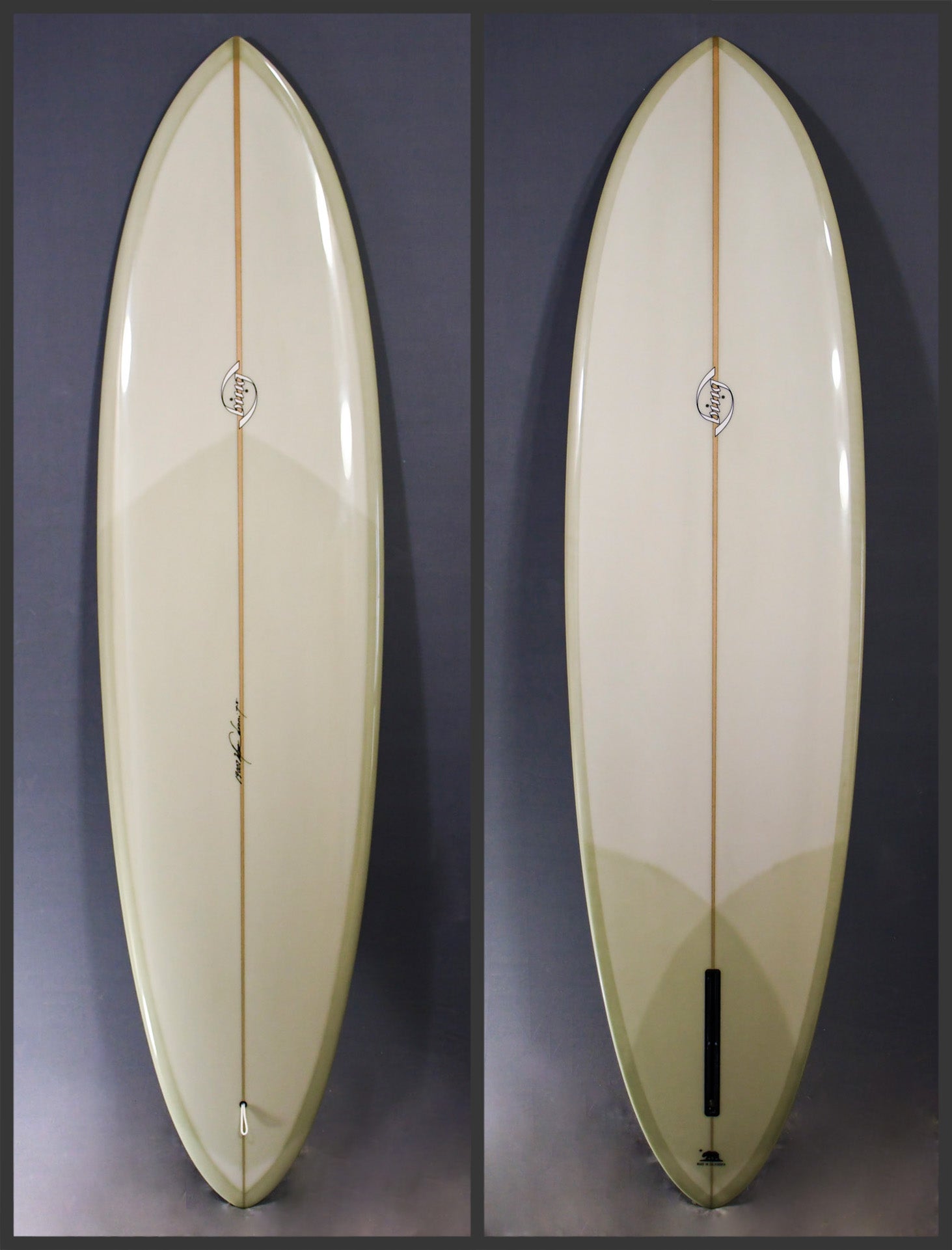 19007 7'2" ALPHA PIN