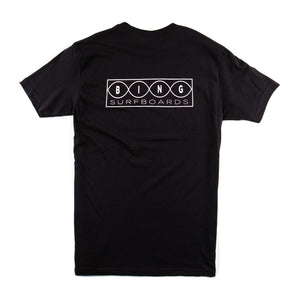 LINK UP Premium S/S T-shirt Black