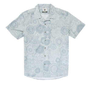 VISSLA SQUIGGY S/S SHIRT - FLA