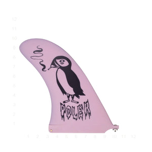 CAPTAIN FIN X POLER PIVOT FIN 10" - MUTLI