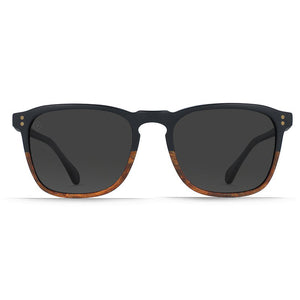 WILEY BURLWOOD/BLACK POLARIZED