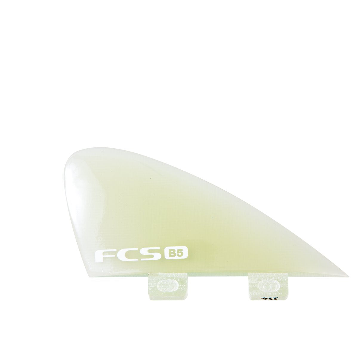 B5-BONZER PG Fins Clear