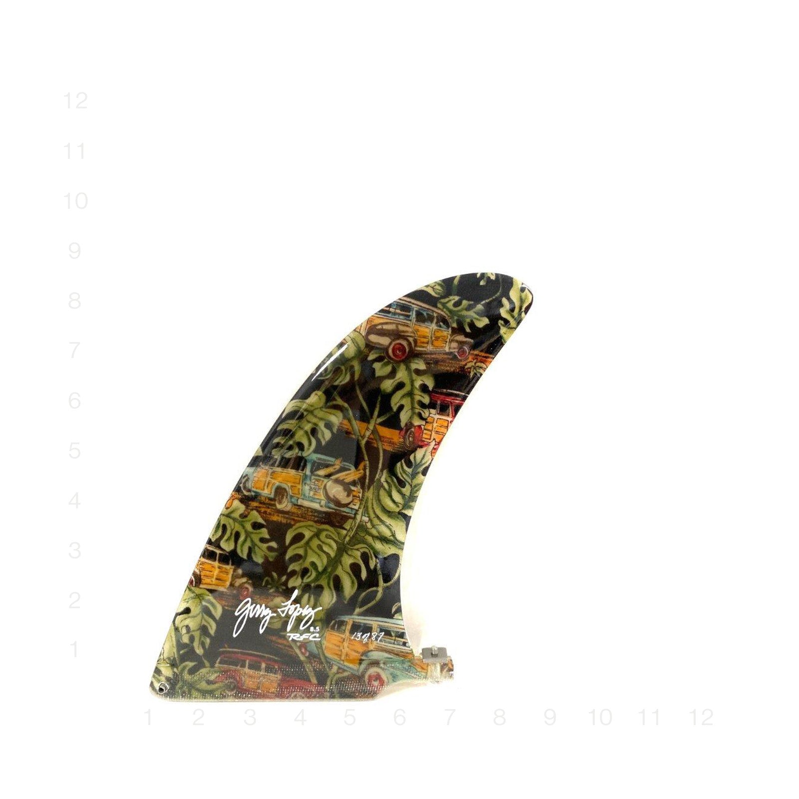 RFC TRAVELER SERIES FIN - LOPEZ 8.5"