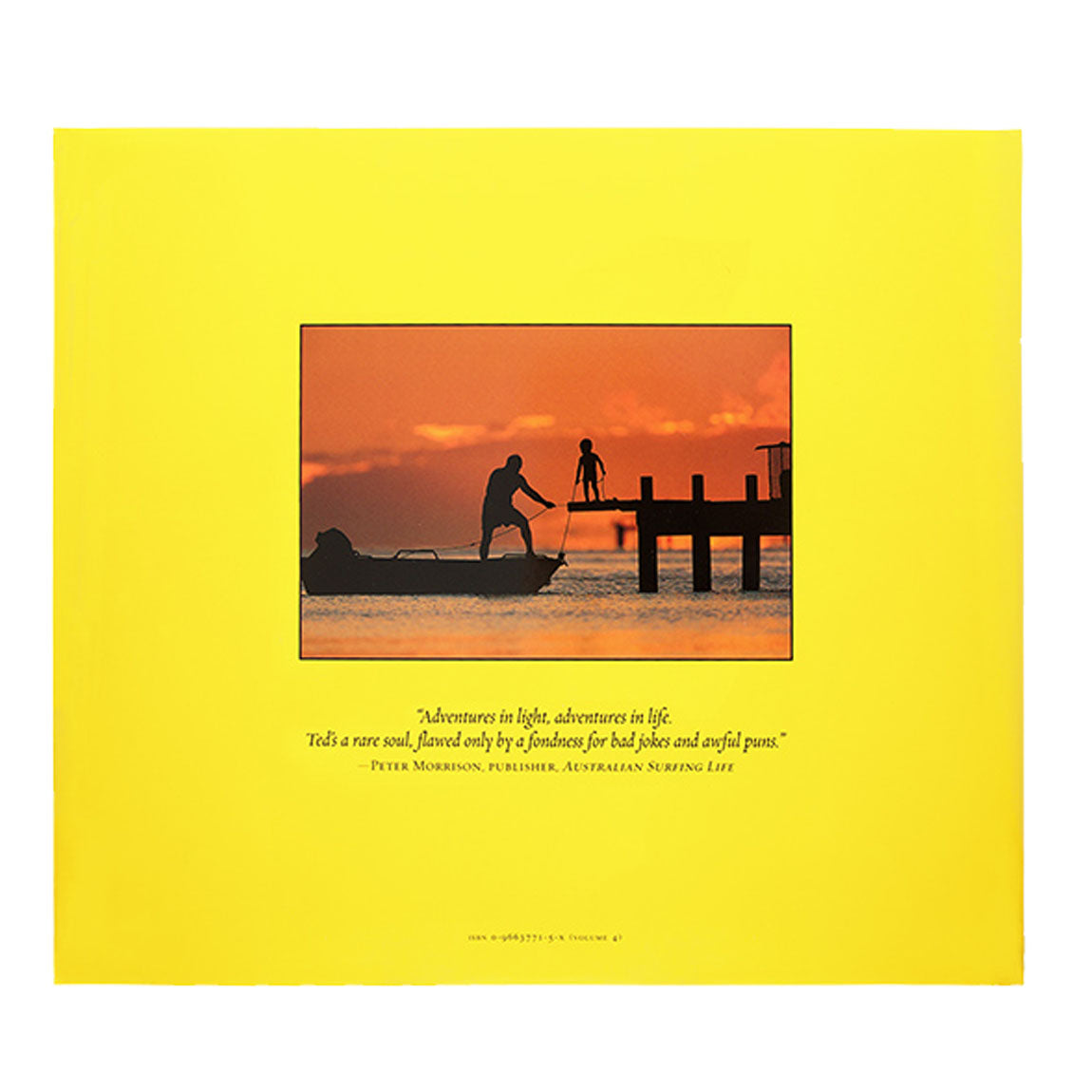 MASTERS OF PHOTOGRAPHY: TED GRAMBEAU