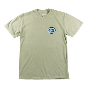 OFF THE RACK Premium S/S T-Shirt Sandstone