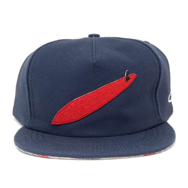 SINGLE STRAPBACK
