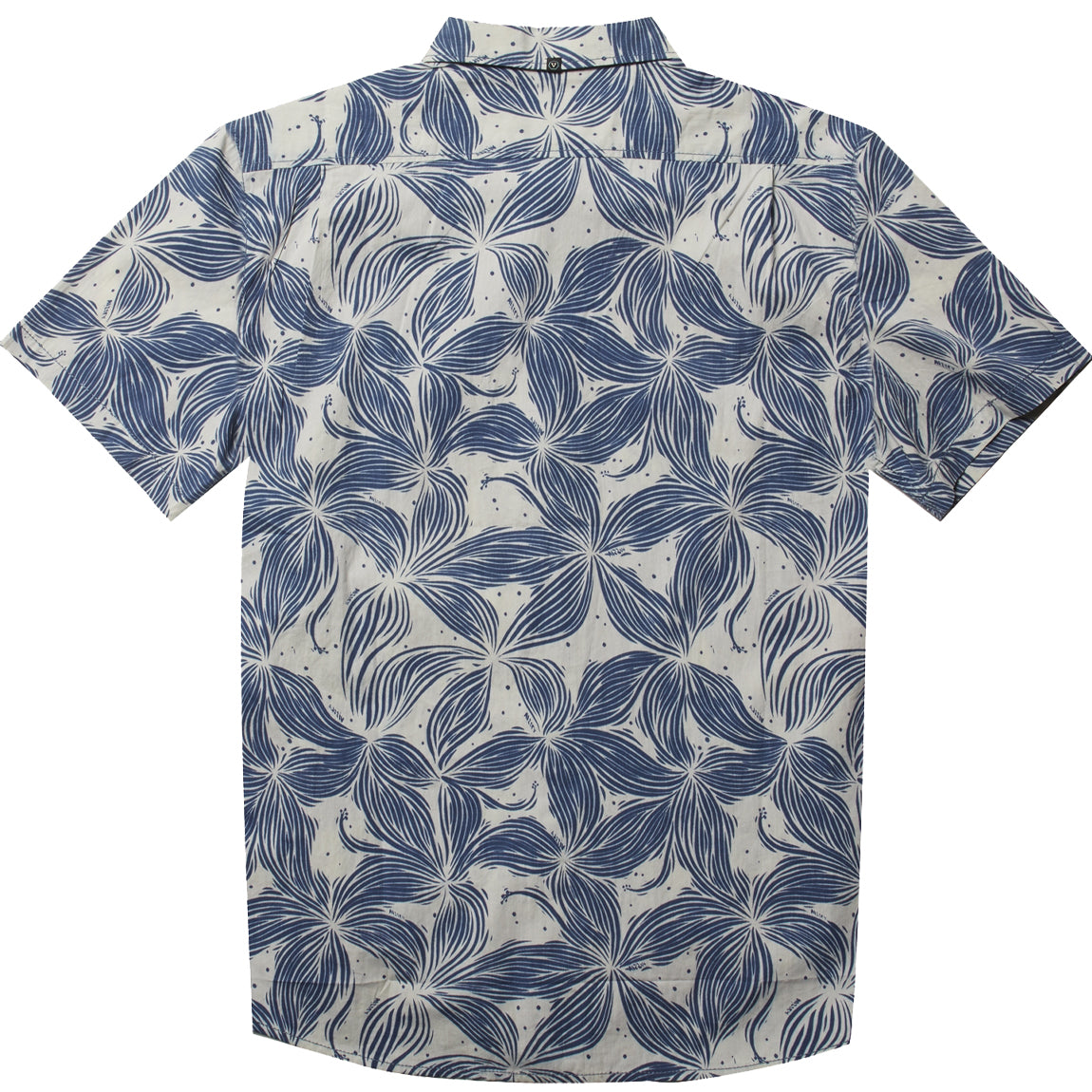 TC PLUMERIAS ECO WOVEN DEEP ROYAL